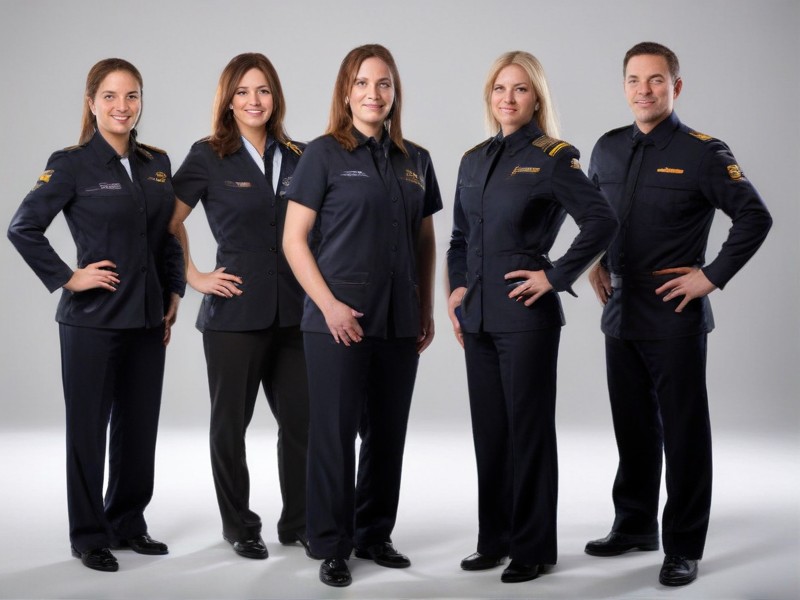 The 1st Call team